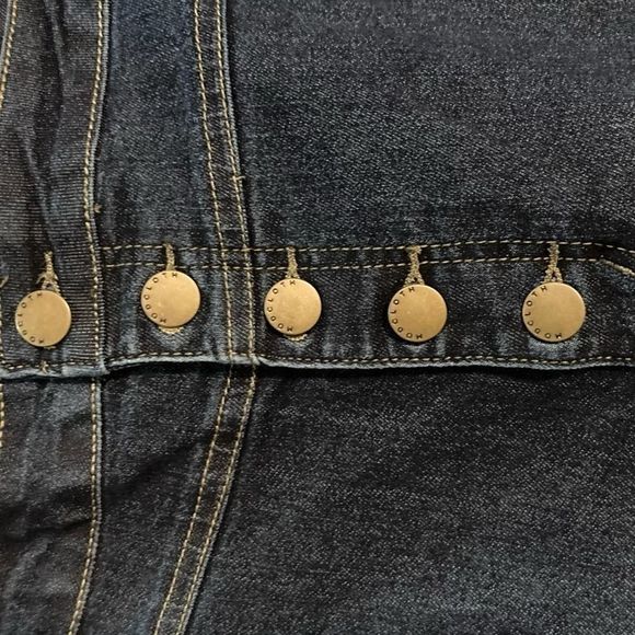 ModCloth Karaoke Seamstress Buttoned Skinny Jeans - Picture 5 of 7